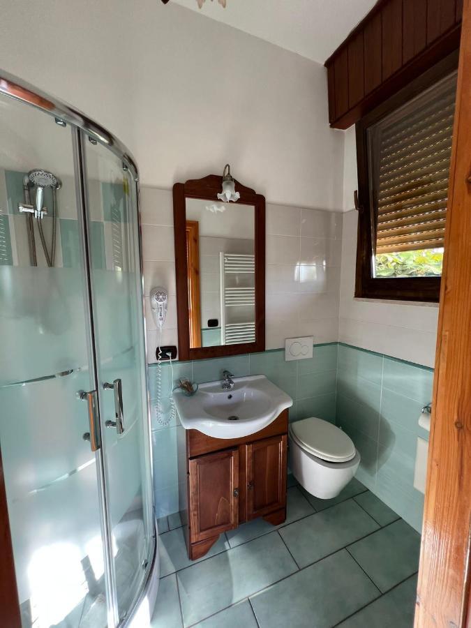 B&B La Veronica Pianillo Eksteriør billede