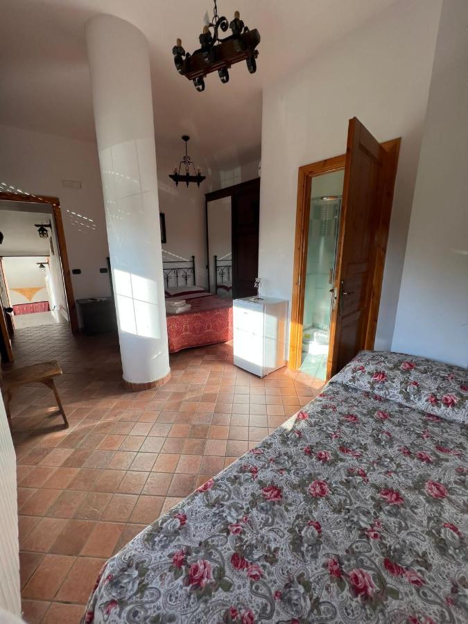 B&B La Veronica Pianillo Eksteriør billede